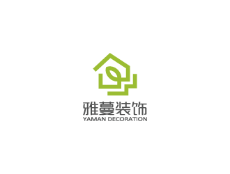 張曉明的雅蔓裝飾工程logologo設計