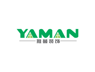 林思源的雅蔓裝飾工程logologo設計