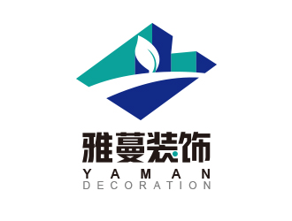 勇炎的雅蔓裝飾工程logologo設計