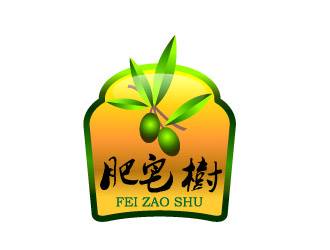 曉熹的肥皂樹logo設(shè)計