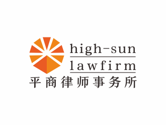 何嘉健的北京平商律師事務(wù)所logologo設(shè)計