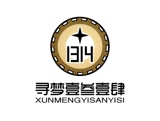 張俊的尋夢壹叁壹肆特效視頻公司Logologo設(shè)計