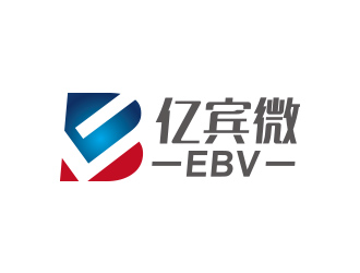 黃安悅的深圳市億賓微電子有限公司 英文簡(jiǎn)稱(chēng)EBVlogo設(shè)計(jì)