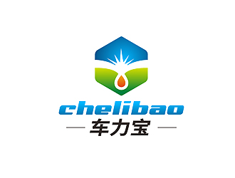 秦曉東的chelibao，車力寶潤滑油商標(biāo)設(shè)計(jì)logo設(shè)計(jì)