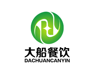 余亮亮的大船餐飲（公司名稱(chēng)：寧波大船餐飲管理有限公司）logo設(shè)計(jì)