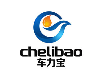 潘樂的chelibao，車力寶潤滑油商標(biāo)設(shè)計(jì)logo設(shè)計(jì)