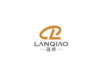 高明奇的藍(lán)橋logo設(shè)計(jì)