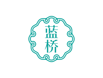 孫金澤的藍橋logo設(shè)計