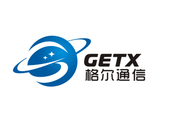 李杰的GETX/格爾通信公司LOGOlogo設(shè)計(jì)