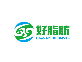 李賀的好脂肪健康科技有限公司logo設(shè)計