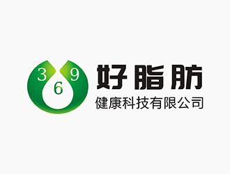 梁俊的好脂肪健康科技有限公司logo設(shè)計(jì)