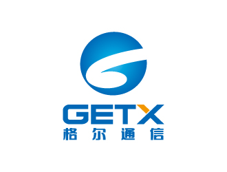 楊勇的GETX/格爾通信公司LOGOlogo設(shè)計(jì)