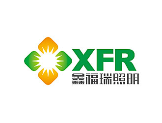 趙鵬的東莞市鑫福瑞照明有限公司logo設計