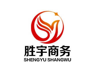 余亮亮的深圳市勝宇商務(wù)咨詢有限公司logo設(shè)計