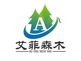 潘樂的簡約線條型家具企業(yè)品牌Logologo設(shè)計(jì)