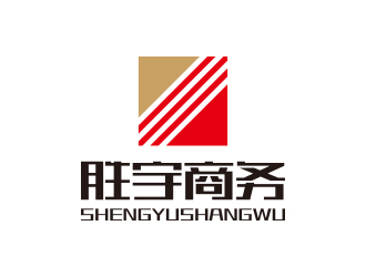 孫金澤的深圳市勝宇商務(wù)咨詢有限公司logo設(shè)計(jì)