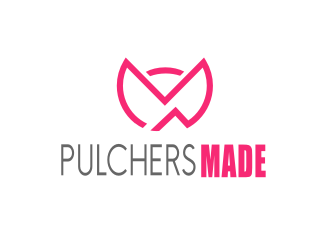 姜彥海的Pulchers Made英文線條日用品品牌logologo設(shè)計(jì)