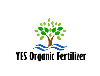 朱兵的YES Organic Fertilizerlogo設計