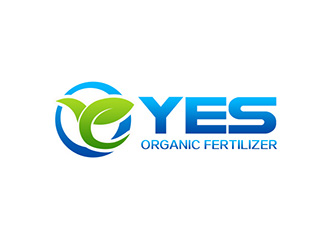 吳曉偉的YES Organic Fertilizerlogo設(shè)計