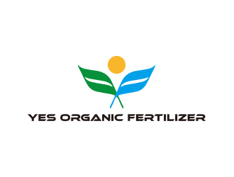 孫金澤的YES Organic Fertilizerlogo設計