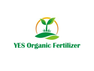 曾翼的YES Organic Fertilizerlogo設(shè)計