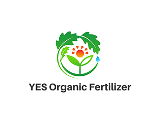 潘樂的YES Organic Fertilizerlogo設計