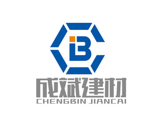 趙鵬的青海成斌建材有限責任公司logo設計