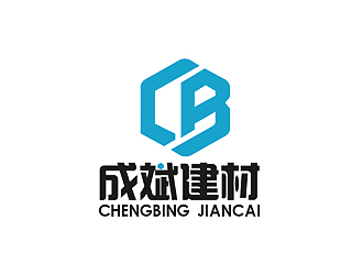 秦曉東的青海成斌建材有限責任公司logo設計