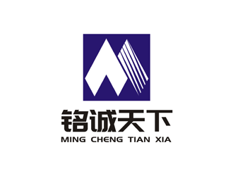 譚家強的銘誠天下文化廣告公司logologo設計