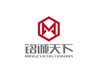 孫金澤的銘誠天下文化廣告公司logologo設計