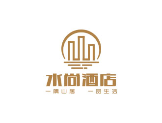 朱紅娟的山東水尚酒店管理有限公司logo設(shè)計(jì)