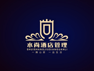 王仁寧的logo設計