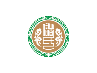 王濤的儲氏中藥中醫(yī)理療logologo設(shè)計