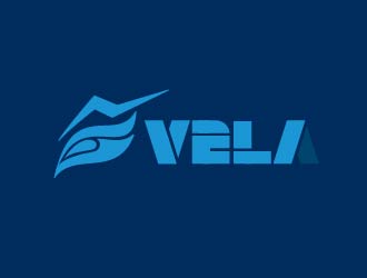 孫根的線條型Vela進(jìn)出口貿(mào)易公司logologo設(shè)計(jì)