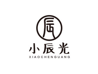 朱紅娟的小辰光上海小吃logo設計logo設計