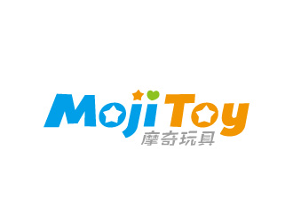 周金進(jìn)的Moji toy 義烏摩奇玩具公司logologo設(shè)計