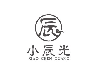 曾翼的小辰光上海小吃logo設計logo設計