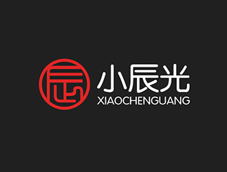 吳曉偉的小辰光上海小吃logo設(shè)計(jì)logo設(shè)計(jì)