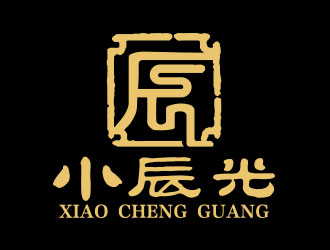 向正軍的小辰光上海小吃logo設計logo設計