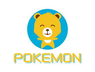 張俊的pokemonlogo設(shè)計(jì)