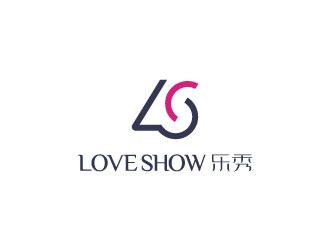 張曉明的線條簡約樂秀服裝品牌logologo設(shè)計