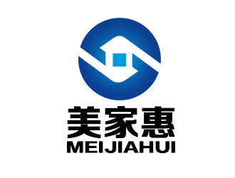 余亮亮的美家惠日用品供應(yīng)商logo設(shè)計logo設(shè)計