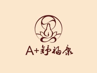 曾翼的A+舒?？祃ogo設(shè)計(jì)