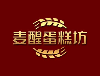 鐘炬的logo設計