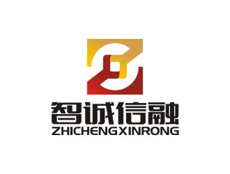 曾翼的吉林省智誠信融財富管理有限公司logo設計