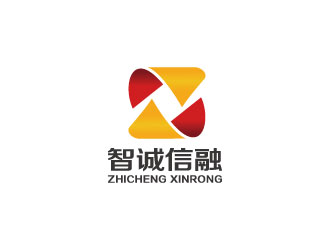 張曉明的吉林省智誠信融財富管理有限公司logo設計