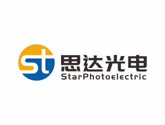 湯儒娟的江陰司達光電科技有限公司logo設(shè)計