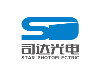 葉美寶的江陰司達光電科技有限公司logo設(shè)計