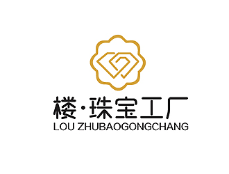 秦曉東的樓·珠寶工廠logo設計