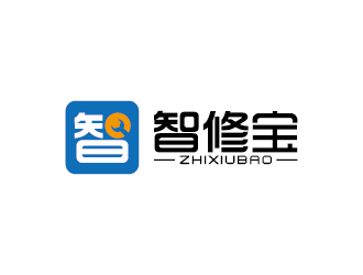 王濤的智修寶logo設(shè)計